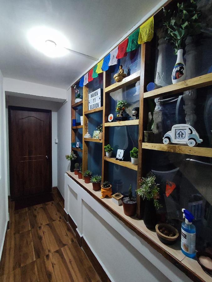 Haven Eleven Homestay
